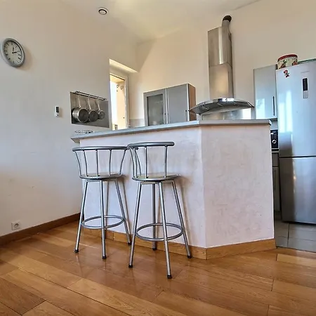 Appartement Mon Idee Cannes